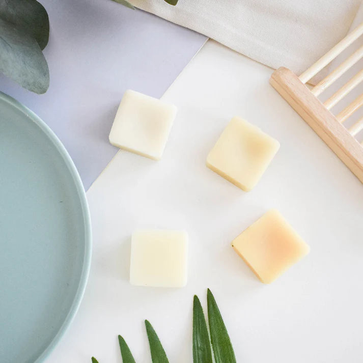Mini Conditioner Bar — Travel Size