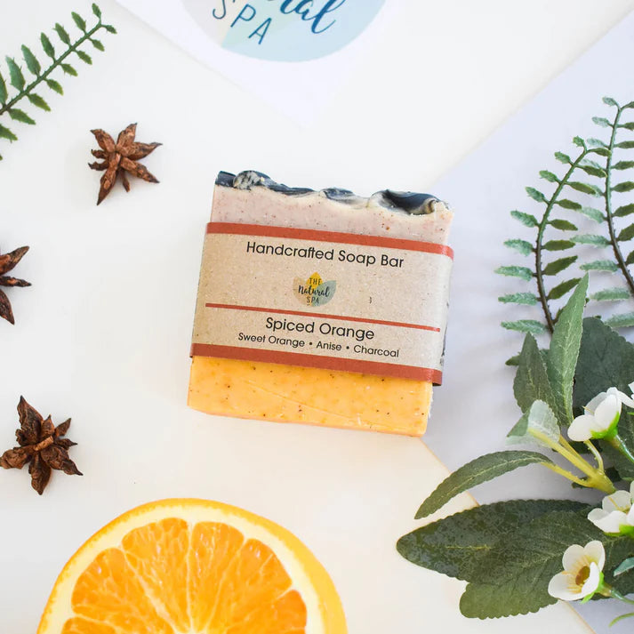 Spiced Orange Soap Bar - Sweet Orange and Star Anise