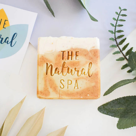 Eves Garden Cold Process Soap - Lemongrass Lavender & Pine