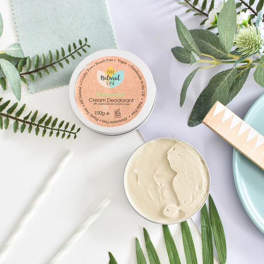 Cream Deodorant - Peppermint