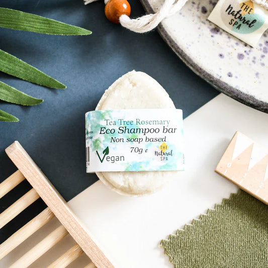 ECO Shampoo Bar - Pure - Non Soap based