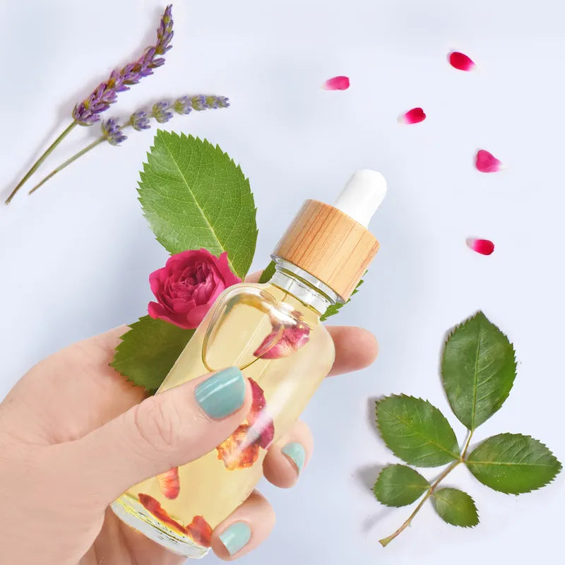 Daily Rejuvenating Facial Oil