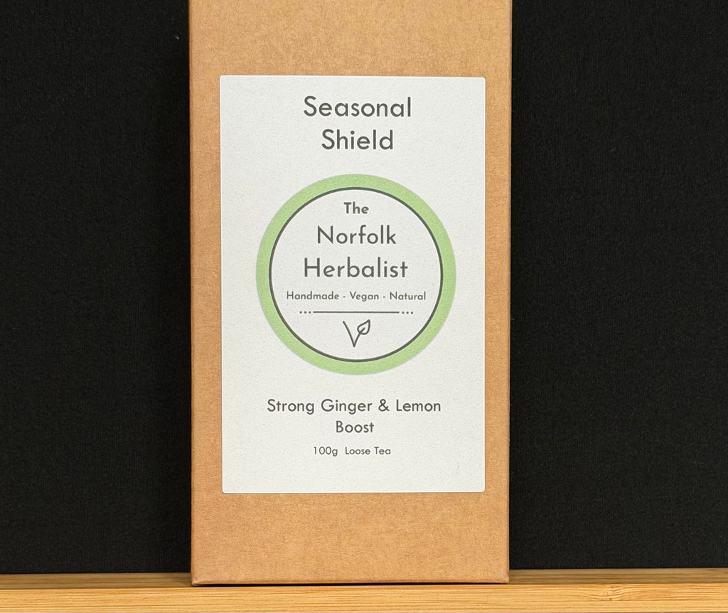 Seasonal Shield – Loose Leaf Ritual Tea