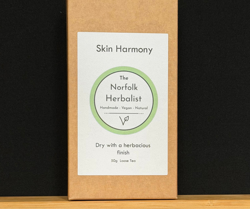 Skin Harmony – Loose Leaf Ritual Tea