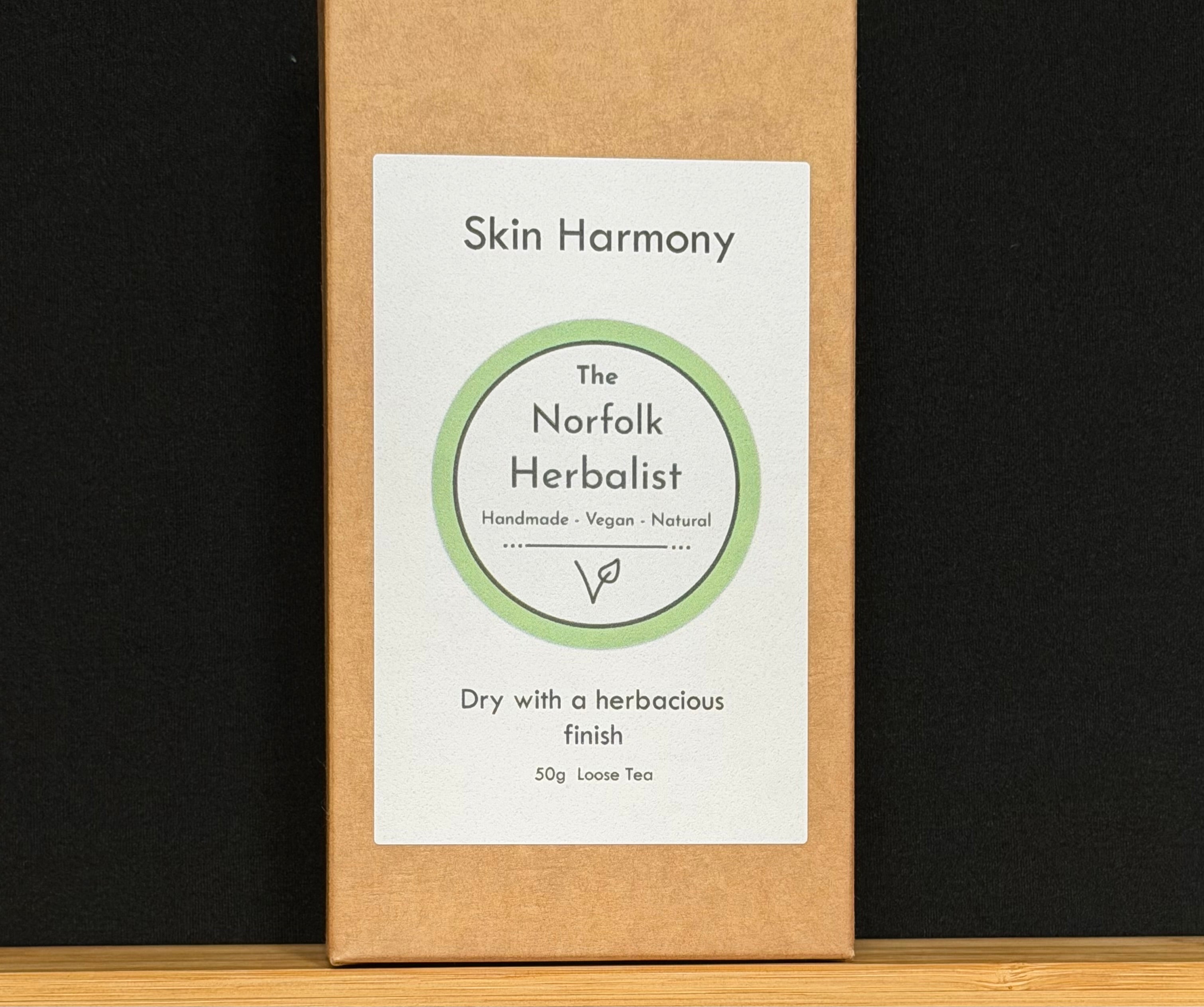 Skin Harmony – Loose Leaf Ritual Tea