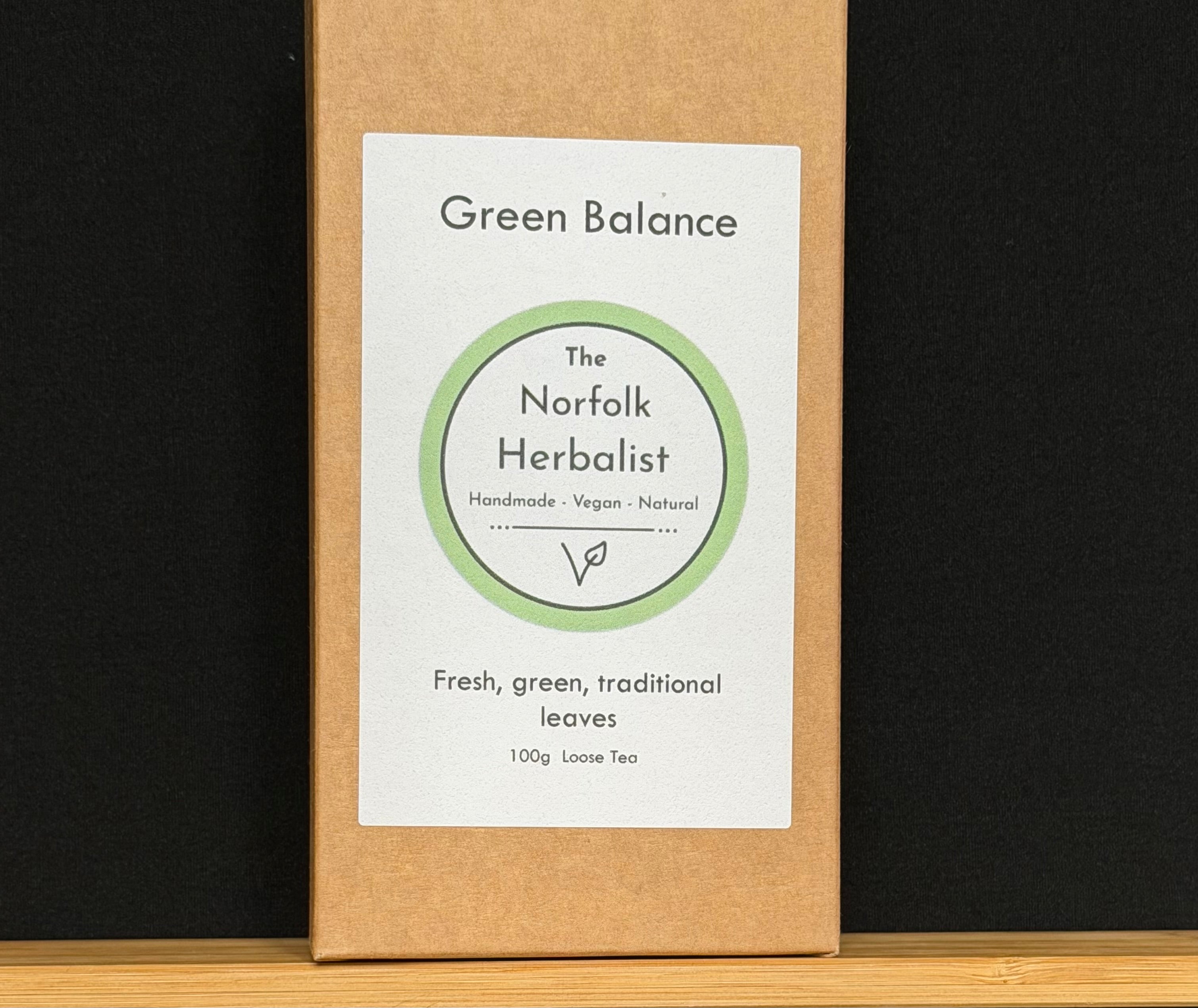 Green Balance – Premium Sencha Green Tea
