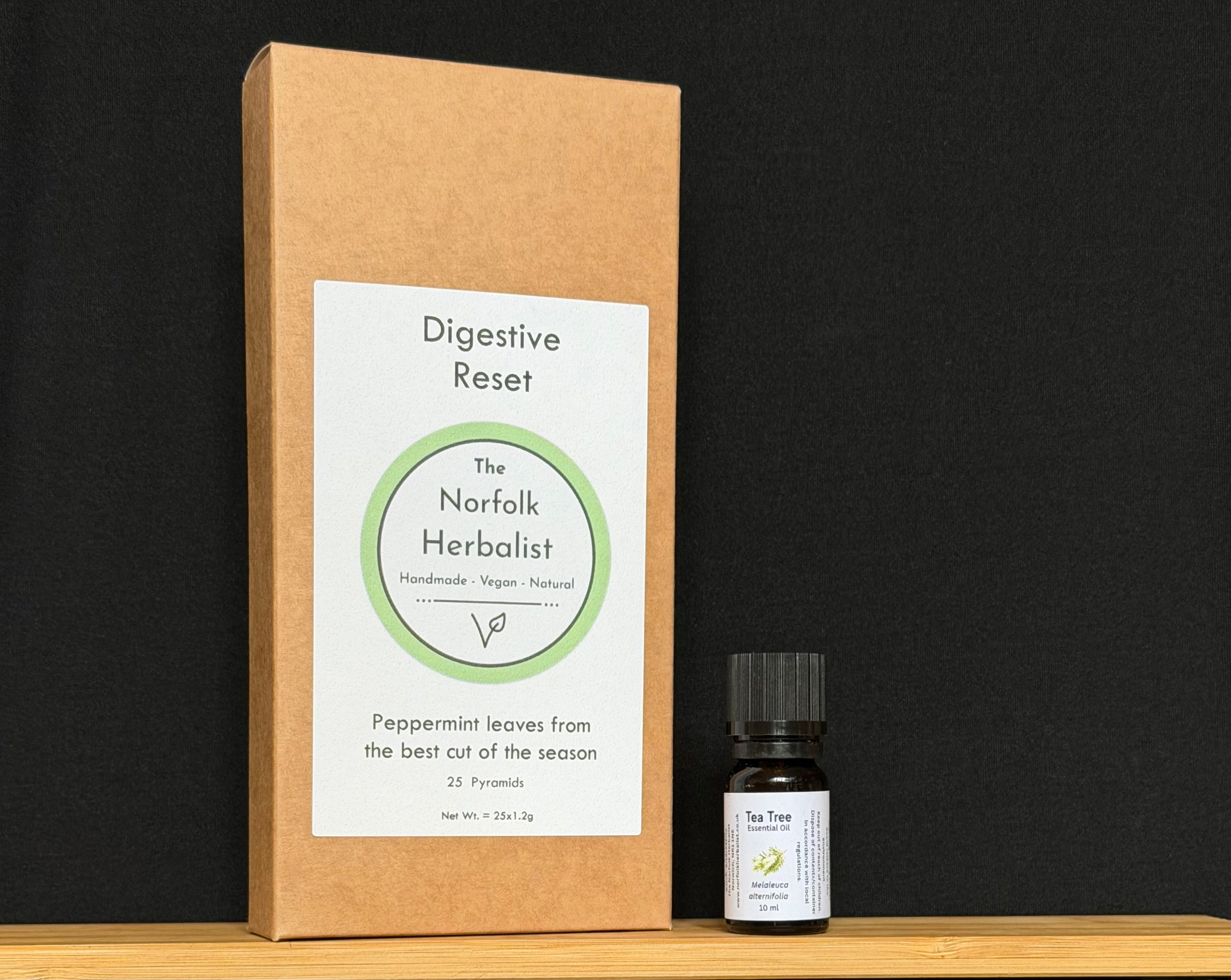 Digestive Reset Fresh Ritual