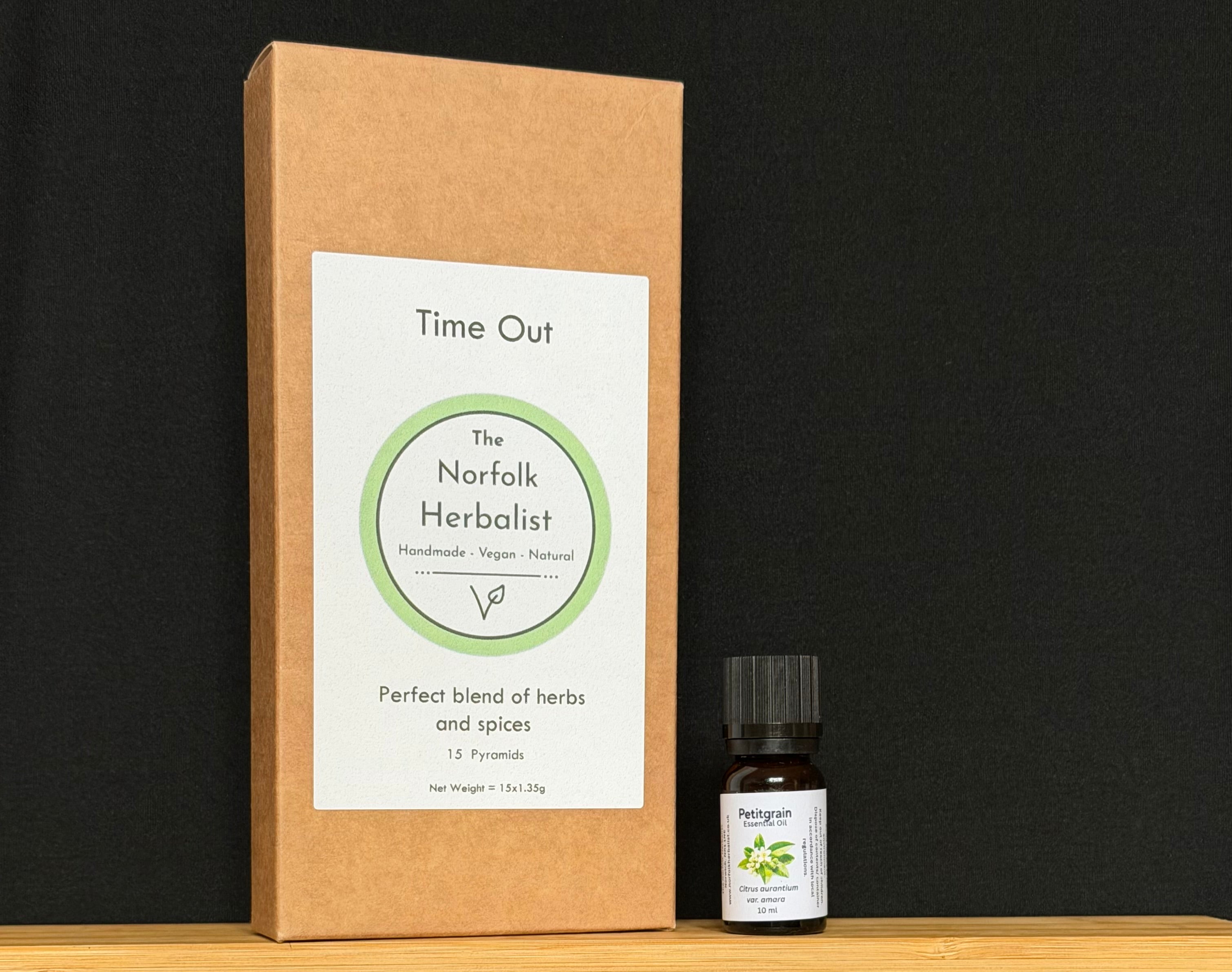 Time Out Soft Ritual