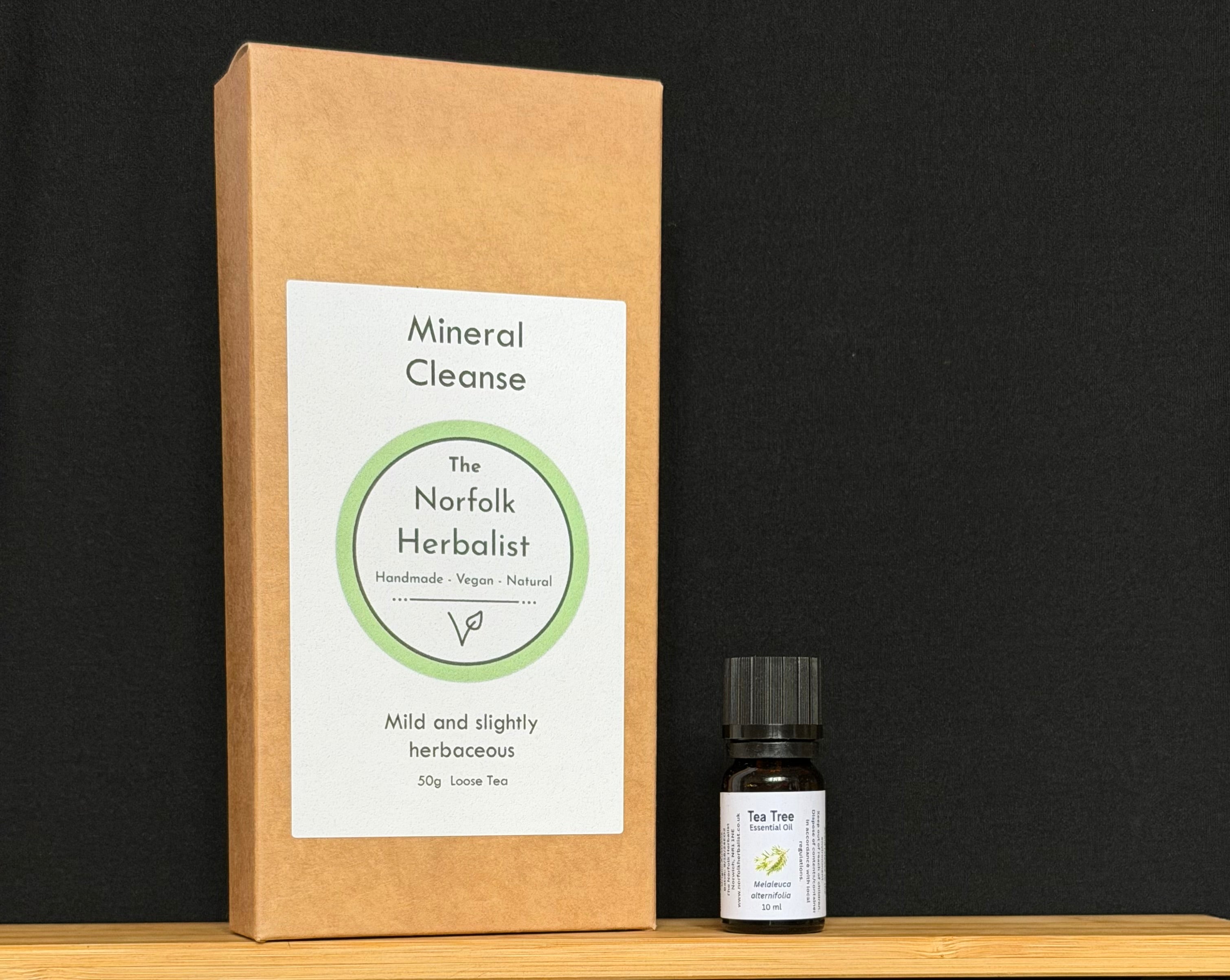 Mineral Cleanse Fresh Ritual