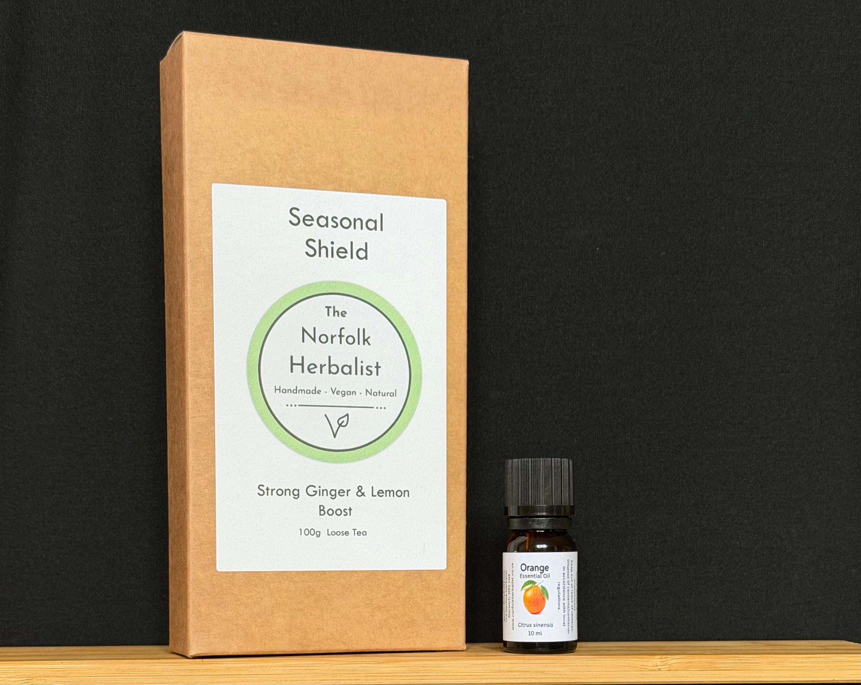 Seasonal Shield Uplift Ritual