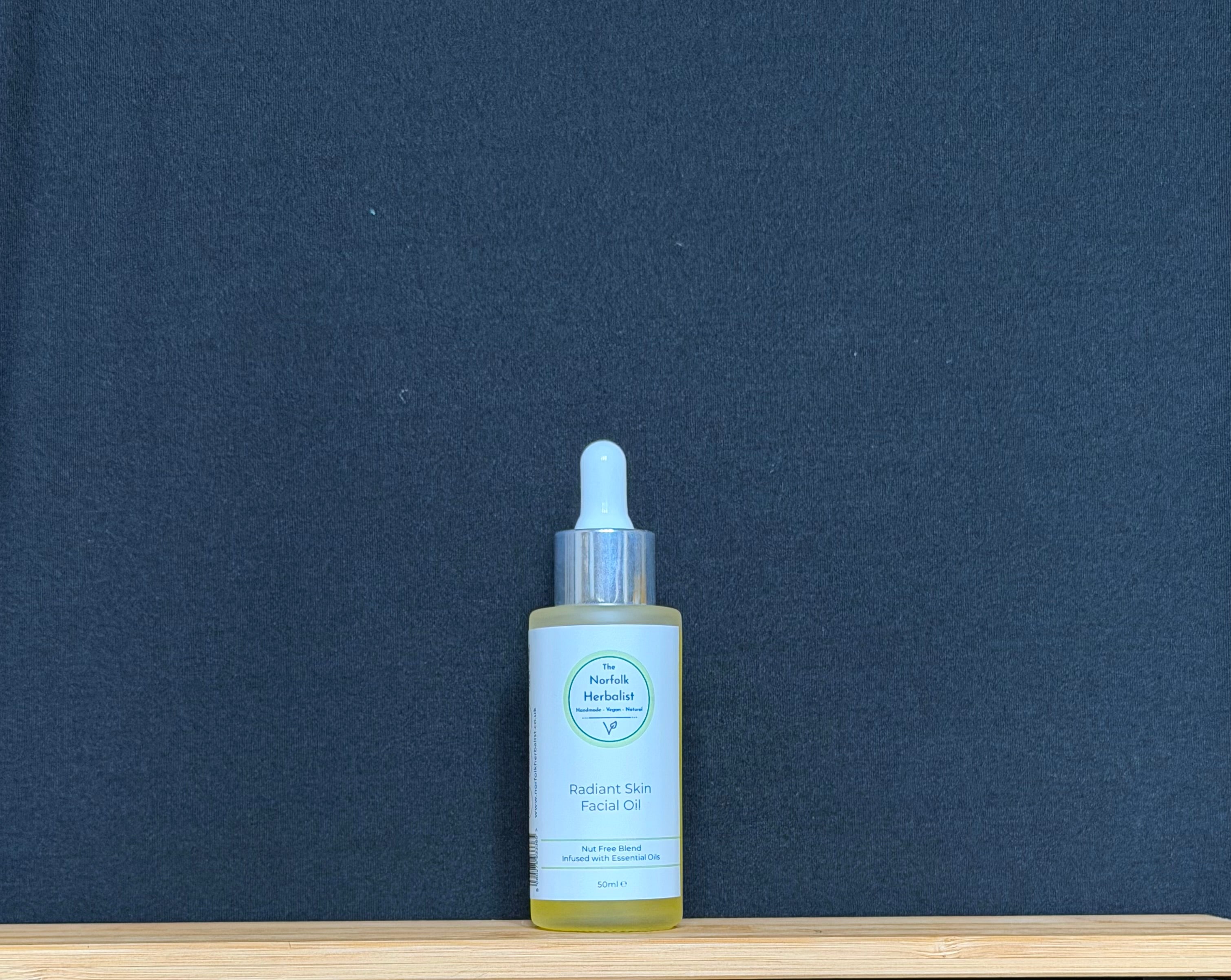 Radiant Skin Nut-Free Facial Oil 50ml