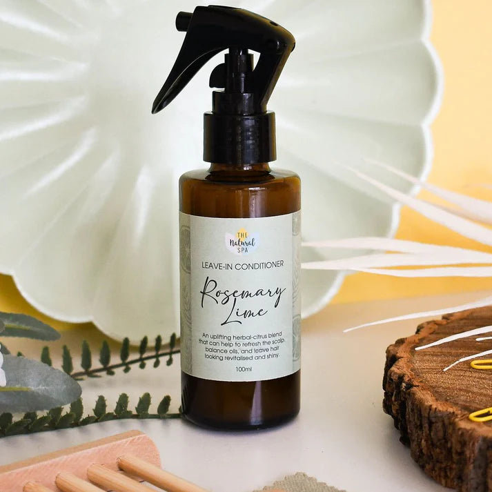 Rosemary Lime Leave-In Conditioner 100ml