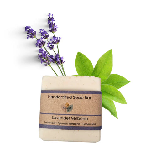Lavender Verbena Soap Bar - Spanish Verbena and Lavender