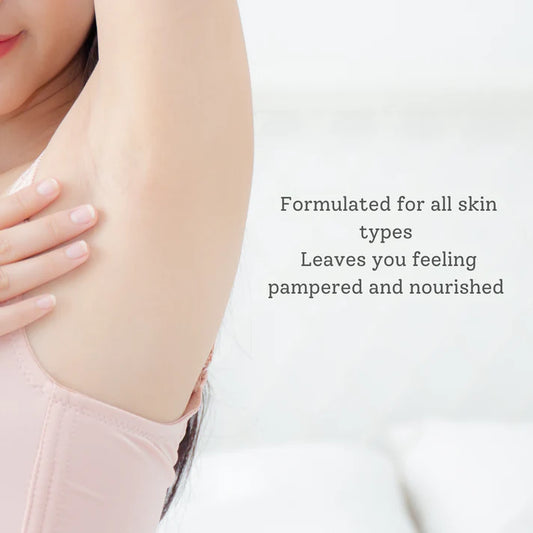 Spanish Verbena Cream Deodorant - Bicarb and Aluminium free