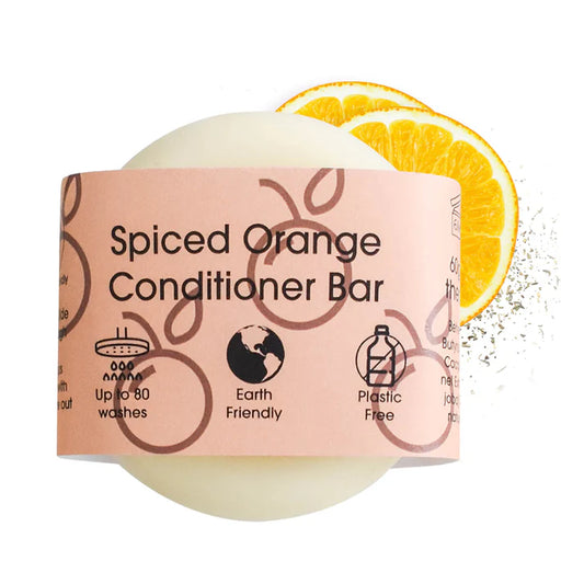 Conditioner Bar - Spiced Orange