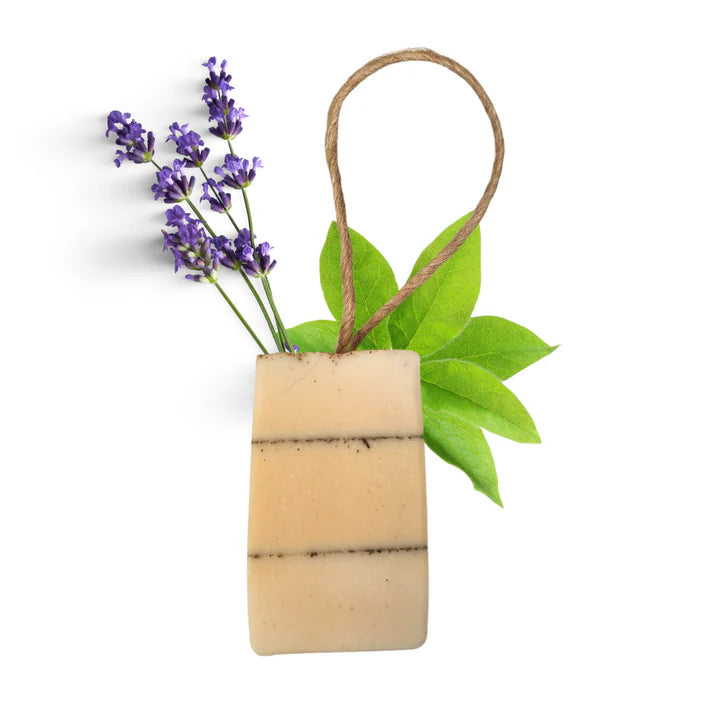 Lavender Verbena Soap Bar - Spanish Verbena and Lavender