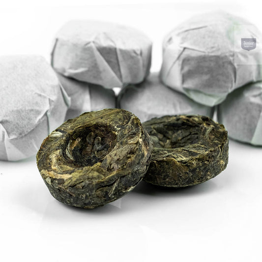 Mini Yunnan Tuocha Tea - Pu-Erh 100g