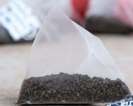 Decaffeinated Breakfast Tea -  100 Pyramid Bags