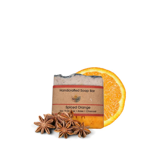 Spiced Orange Soap Bar 100g
