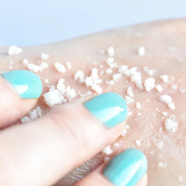 Naked Solid face & Body Scrubs 80g