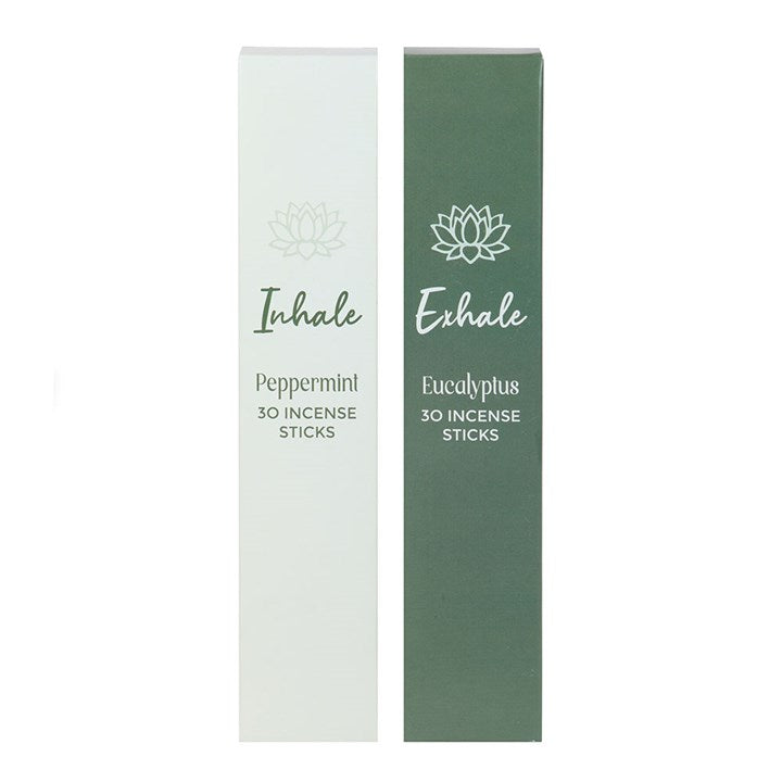 Inhale Exhale Incense Stick Set