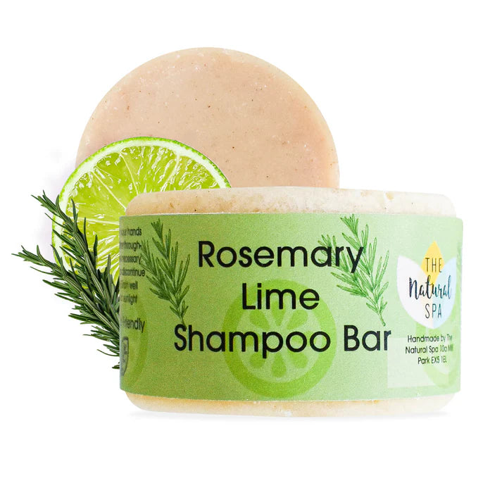 Rosemary & Lime Shampoo Bar