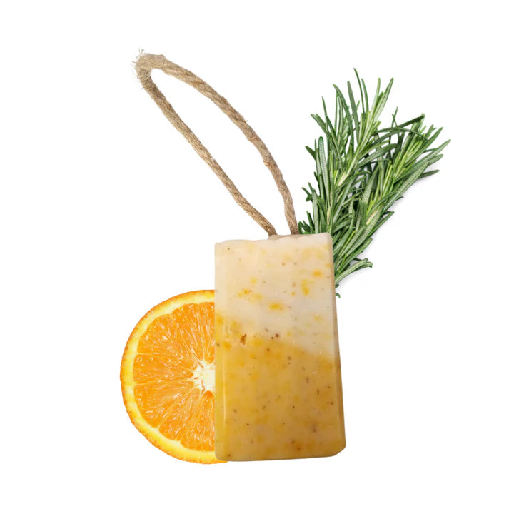 Rosemary Clementine Soap Bar