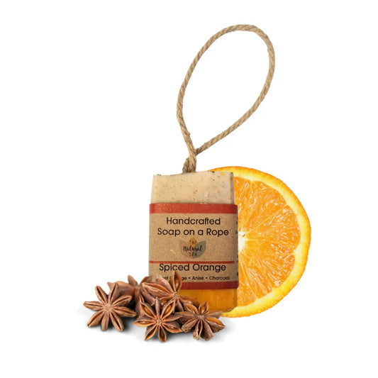 Spiced Orange Soap Bar 100g