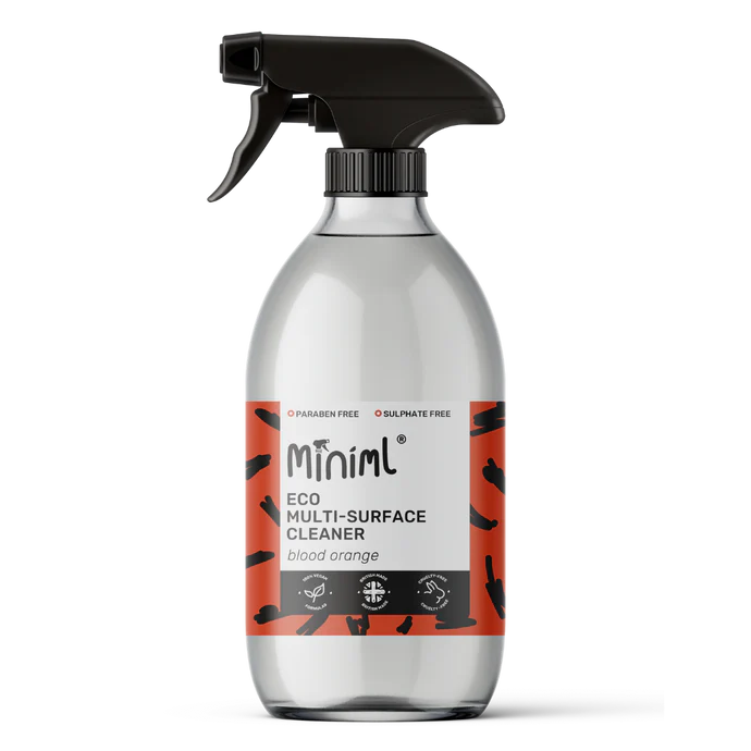 Refill - Multi-Surface Cleaner - Blood Orange 500ml
