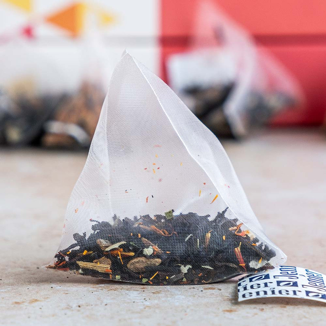 Apple & Cinnamon Tea - 15 Pyramid Bags