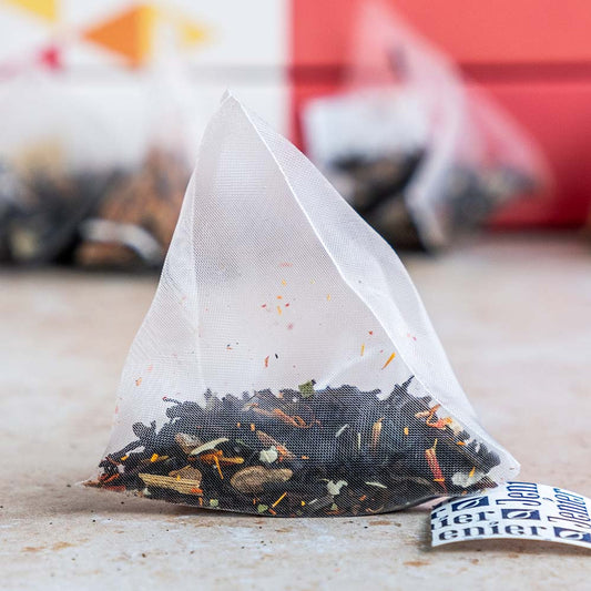 Apple & Cinnamon Tea - 15 Pyramid Bags