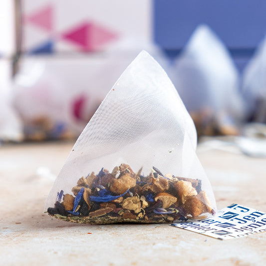 Apple Spiced Fruit Tea - 15 Pyramid Bags