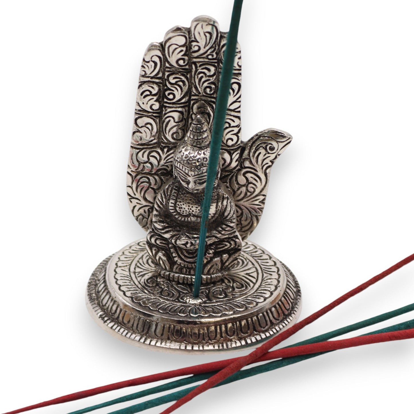 Buddha Hand Incense Holder
