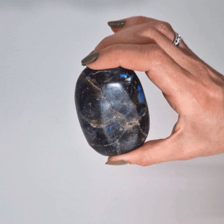 Madagascar Labradorite - Tomb Stone
