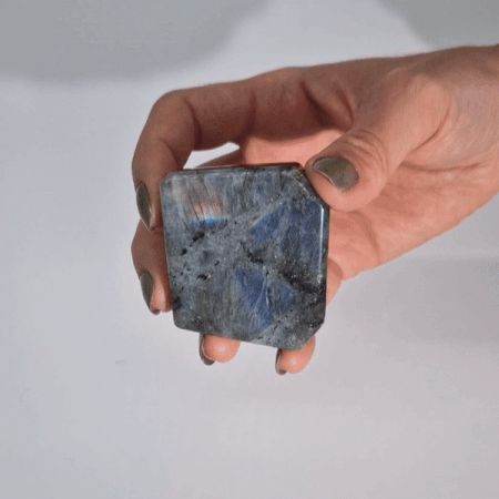 Madagascar Labradorite - Tomb Stone