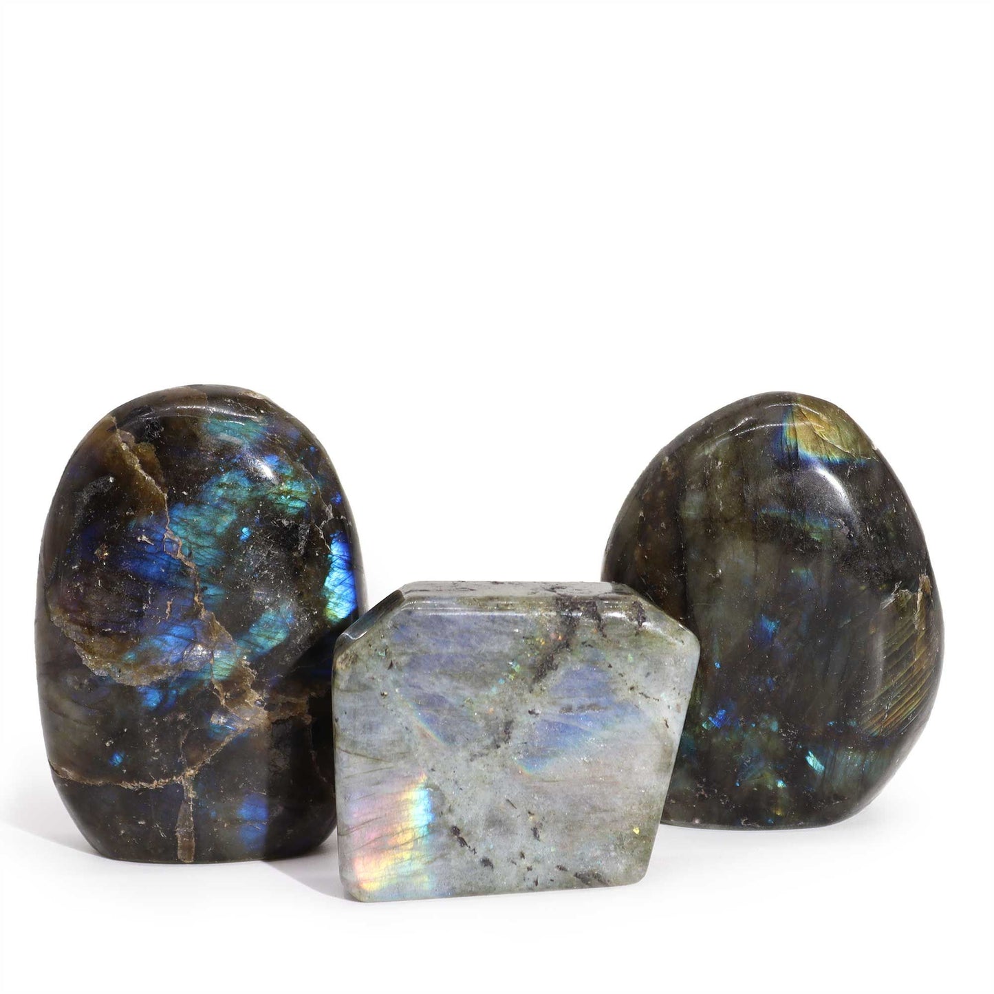 Madagascar Labradorite - Tomb Stone