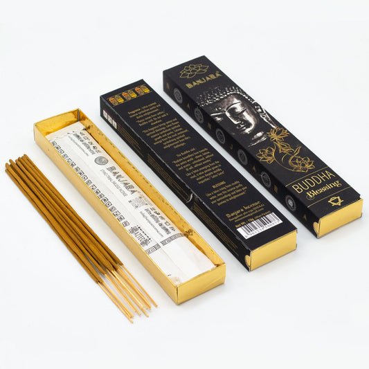 Banjara Buddha Incense Sticks - Blessing