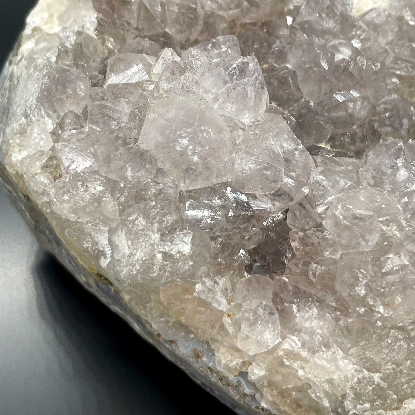 Finger Quartz - 1kg pack