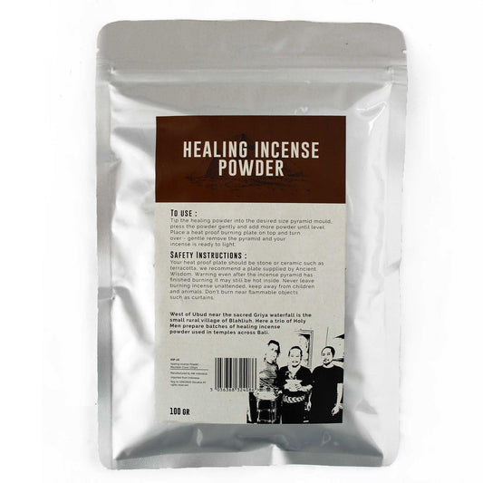Healing Incense Powder - Mountain Clove 100g