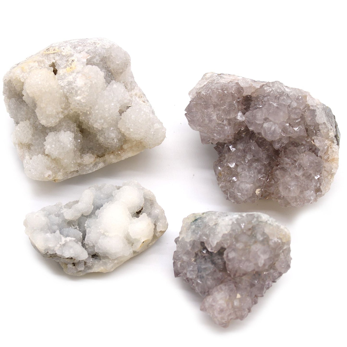 Finger Quartz - 1kg pack