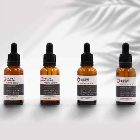 Marula Oil Serum 30ml