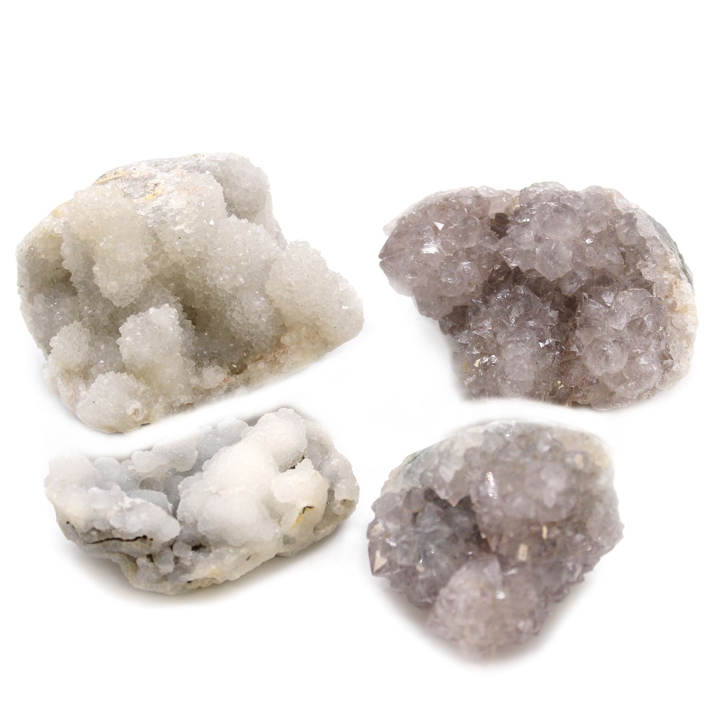 Finger Quartz - 1kg pack