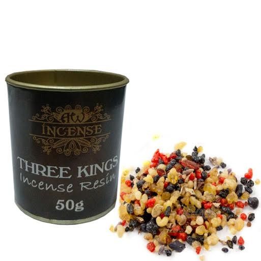 Incense Resin 50g - Three Kings