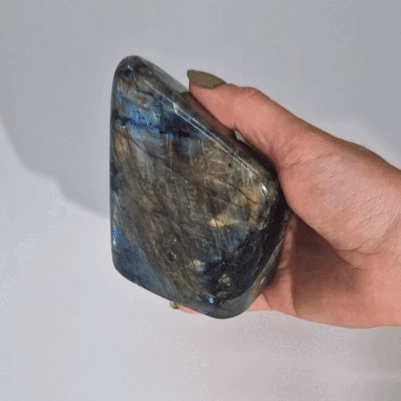Madagascar Labradorite - Large Stone