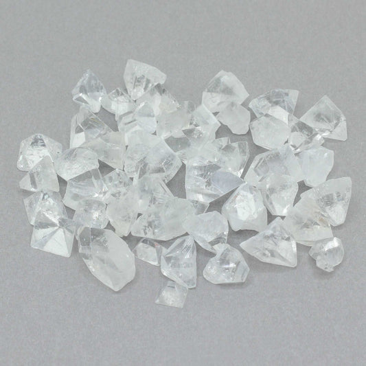 Apophyllite Tips  Small Size (7 - 10 mm) - 100g
