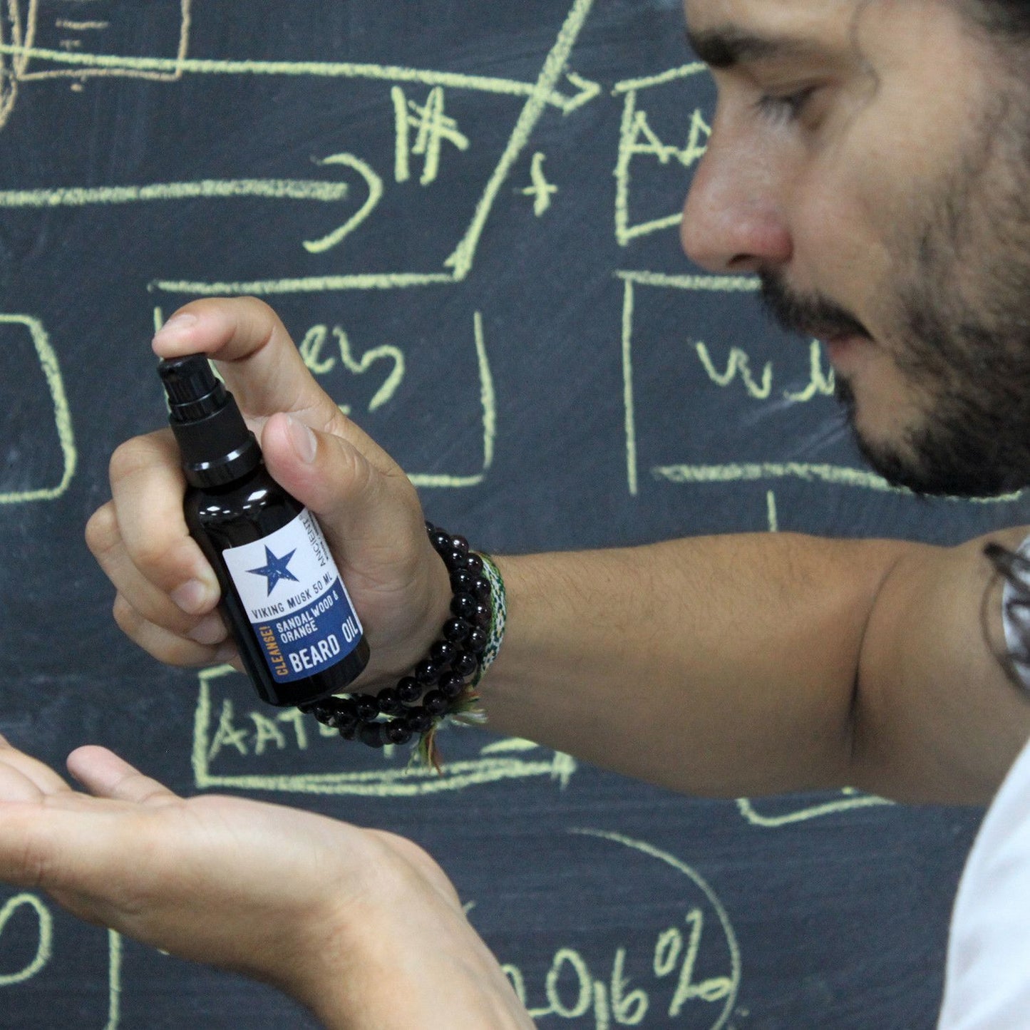 Beard Oil - Nordic Spruce - Regenerate 50ml