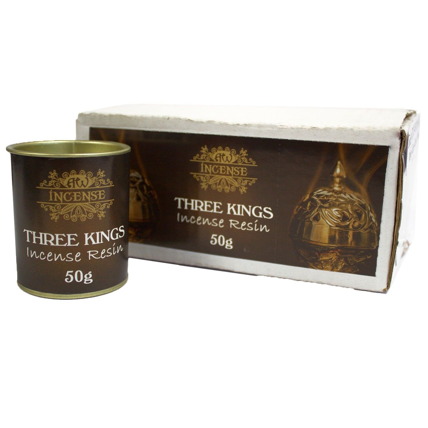 Incense Resin 50g - Three Kings