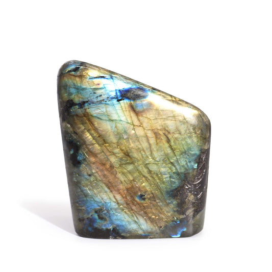 Madagascar Labradorite - Large Stone
