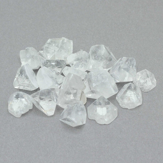 Apophyllite Tips Med Size (12-20mm) - 100g