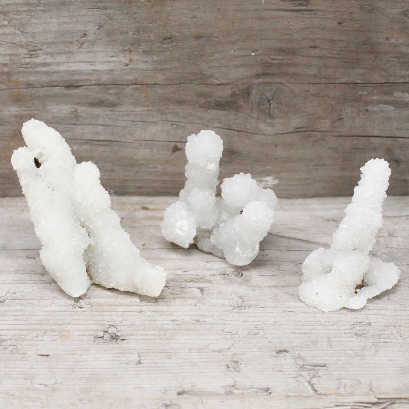 Finger Quartz - 1kg pack